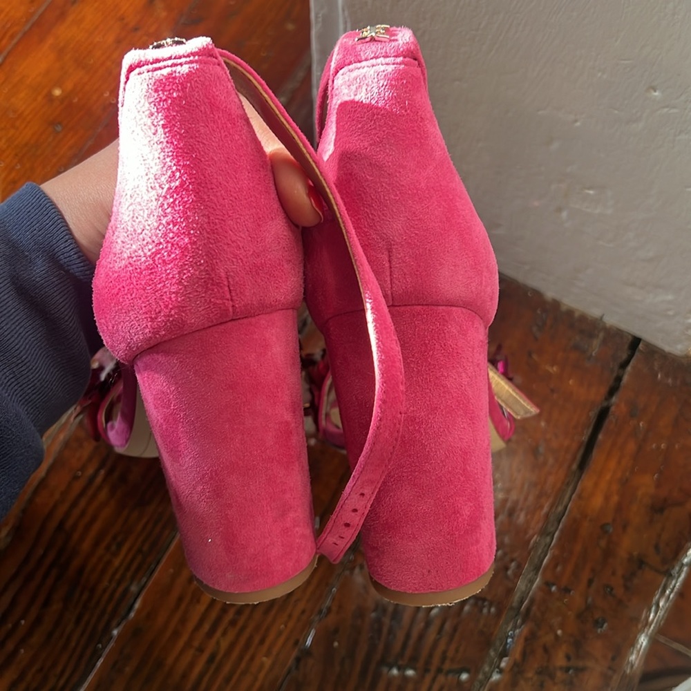 Pink Sam Edelman shoes - Picture 5 of 5